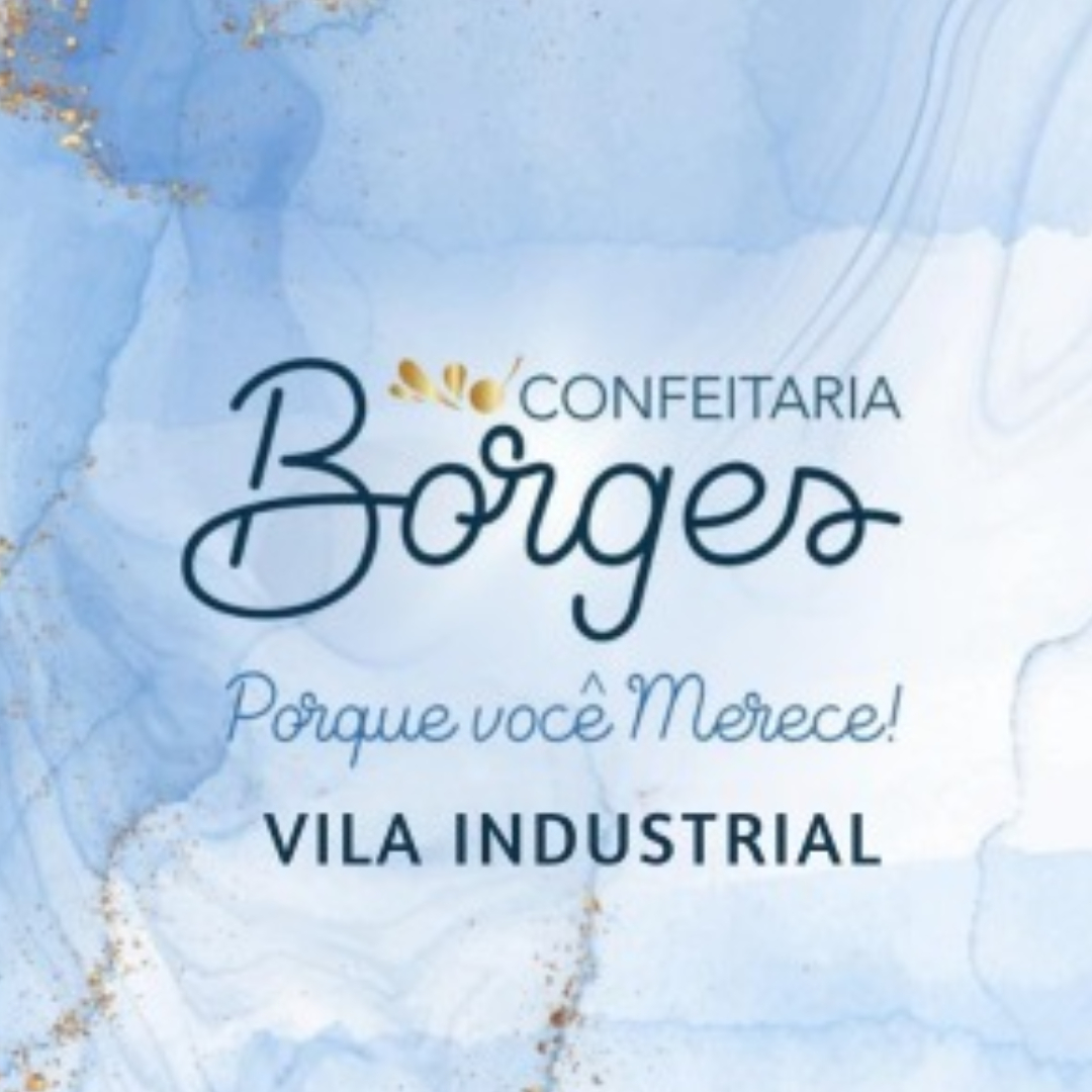 Confeitaria Borges - Vila Industrial