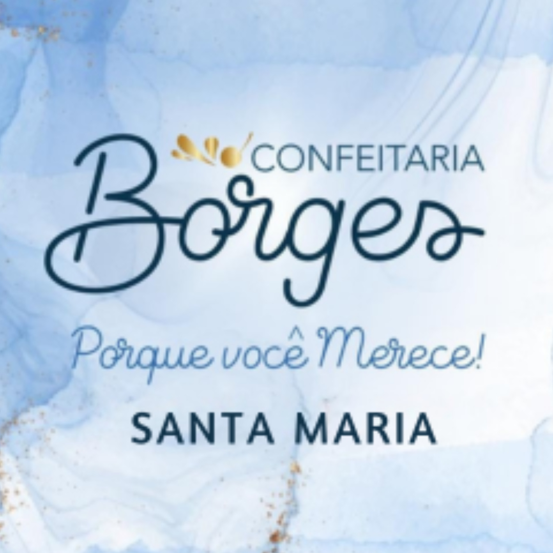Confeitaria Borges Santa Maria